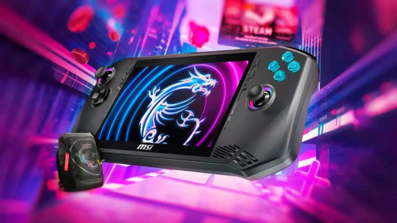 MSI, yeni Claw 2 el konsolu ile geliyor! 1 msi yeni claw 2 el konsolu ile geliyor 0 MXtqjql1