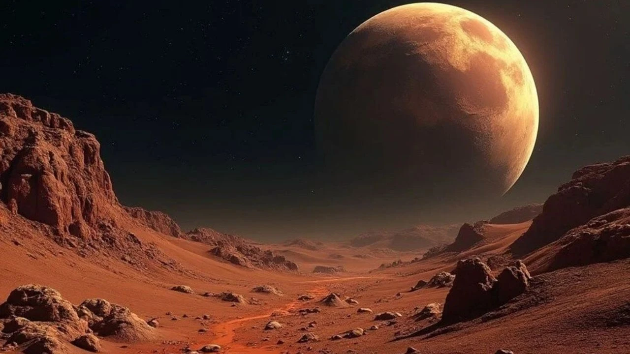 NASA, Mars görevine öncelik verecek! Peki neden? 1 nasa mars gorevine oncelik verecek peki neden 0 IPh92Vav