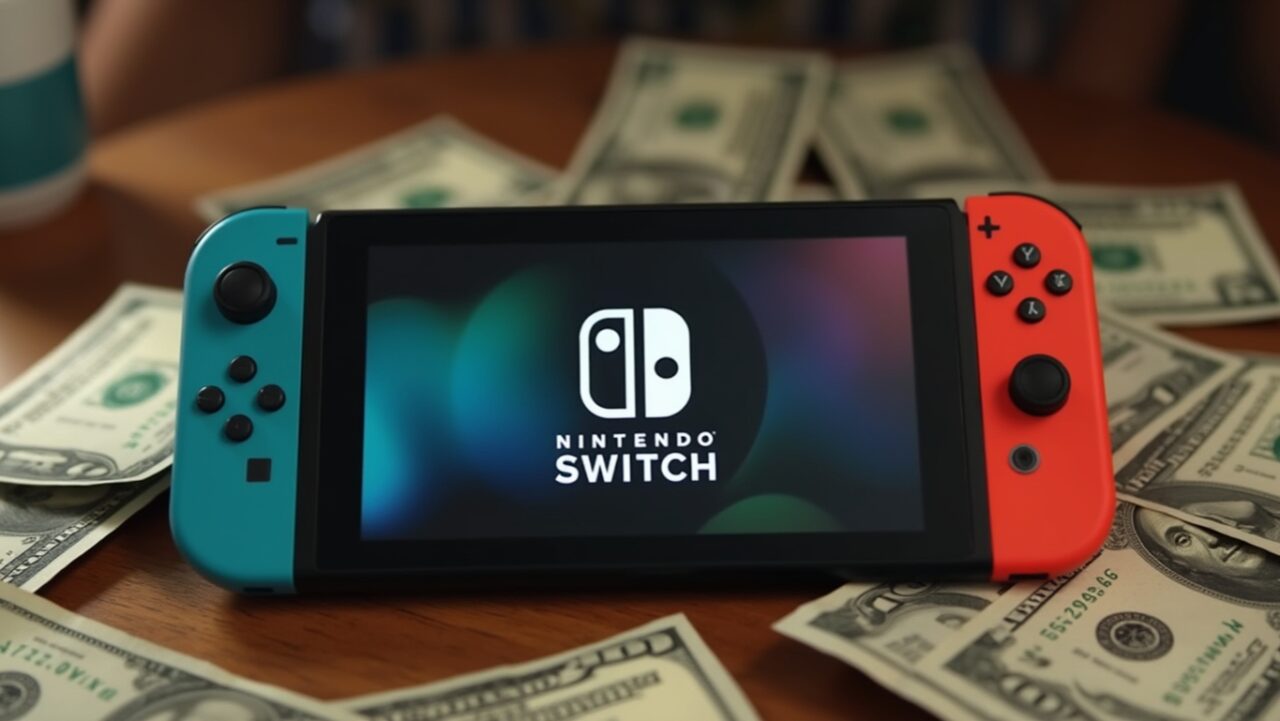 Nintendo Switch 2, ilk model kadar kârlı olmayabilir! 1 nintendo switch 2 ilk model kadar k rli olmayabilir 0