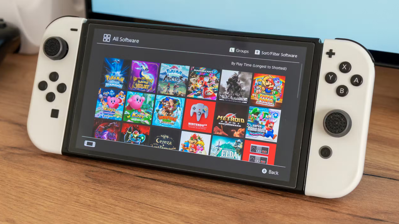Nintendo, Switch modellerindeki sorunu çözdü! 1 nintendo switch modellerindeki sorunu cozdu 0 7WRiBRa9