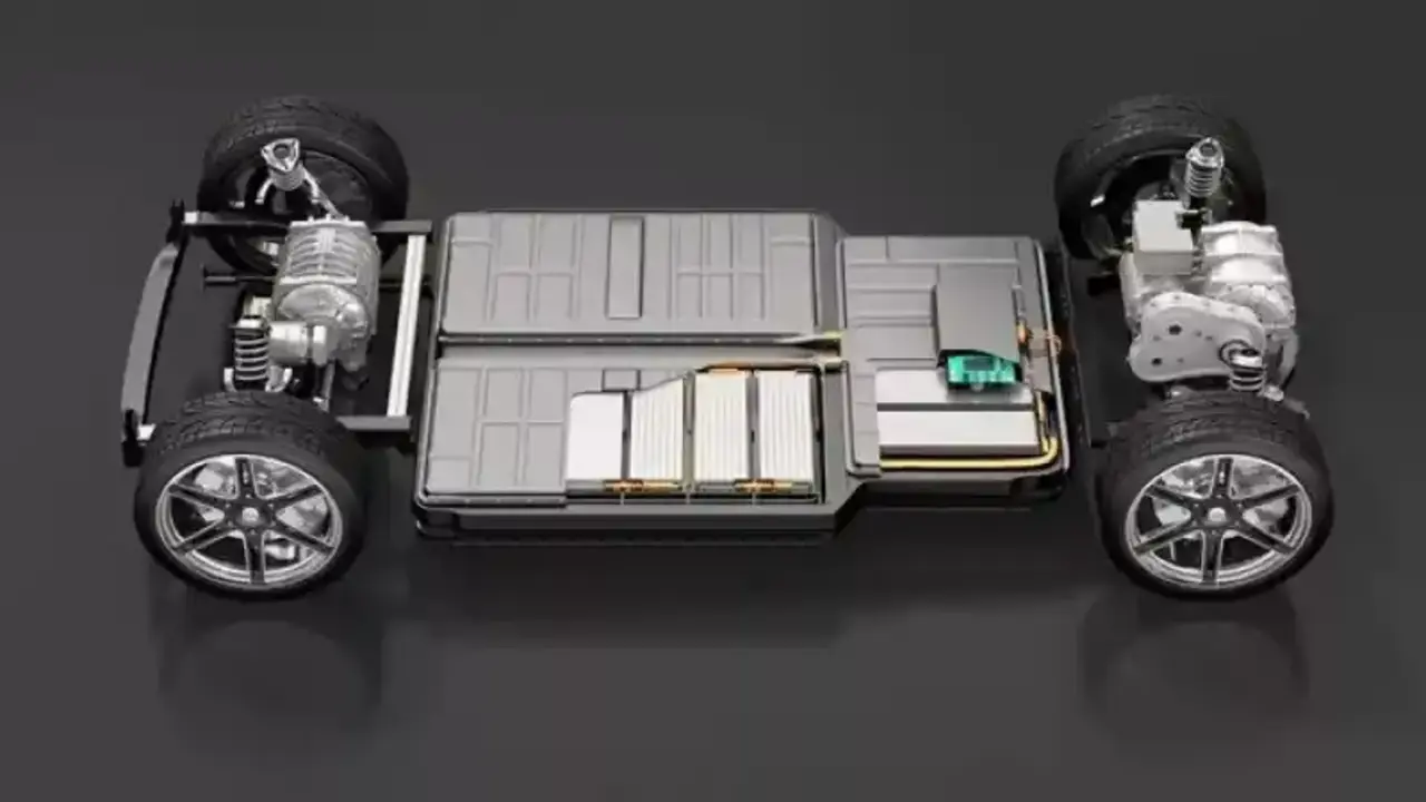 Nissan, dev batarya projesini iptal etti! Peki neden? 1 nissan dev batarya projesini iptal etti peki neden 0 6GBEONPY