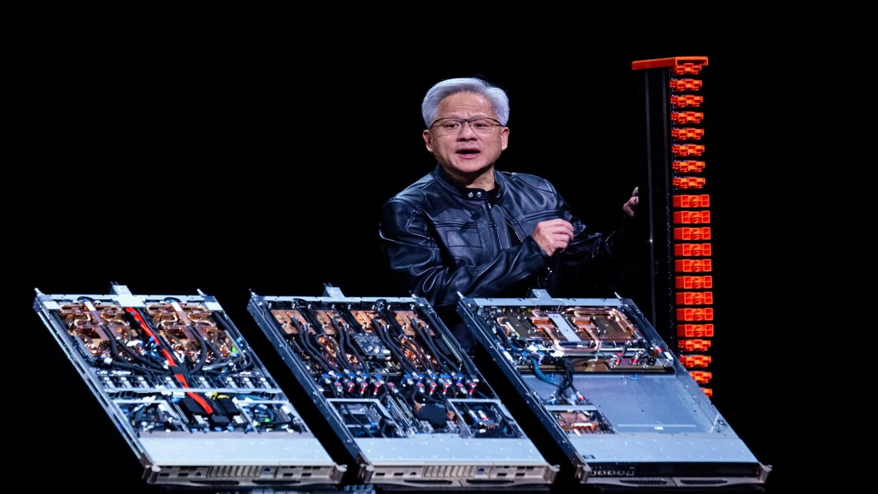 Nvidia, NVLink Fusion teknolojisini tanıttı! 1 nvidia nvlink fusion teknolojisini tanitti 0 DgqlvgGF