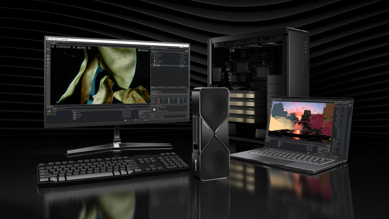 NVIDIA, TensorRT for RTX ile performans artışı sunacak! 1 nvidia tensorrt for rtx ile performans artisi sunacak 0 9Vyrl3u7