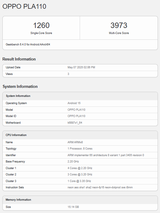 OPPO Reno 14 performans testinde: Neler sunacak? 1 oppo reno 14 performans testinde neler sunacak 0 rBif4NrD
