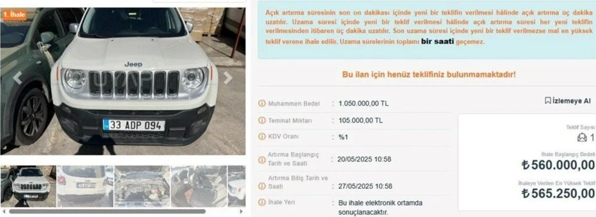 Otomobil alacaklar dikkat! İcralık araçlar yarı fiyatına satılıyor 3 otomobil alacaklar dikkat icralik araclar yari fiyatina satiliyor 2