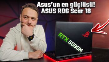 rtx 5090li asus rog scar 18 derinlemesine inceleme inudIcje