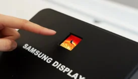 samsung 5000 ppi oledos panelini tanitti Ba21S9Tu