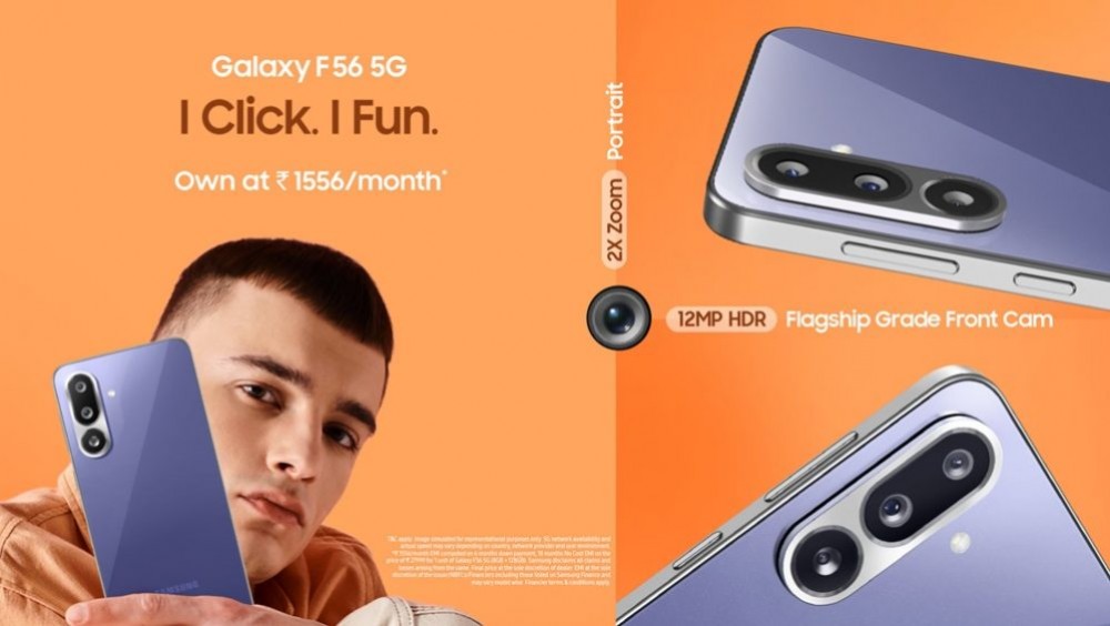 Samsung Galaxy F56 tanıtıldı: Özellikleri ve fiyatı! 1 samsung galaxy f56 tanitildi ozellikleri ve fiyati 0