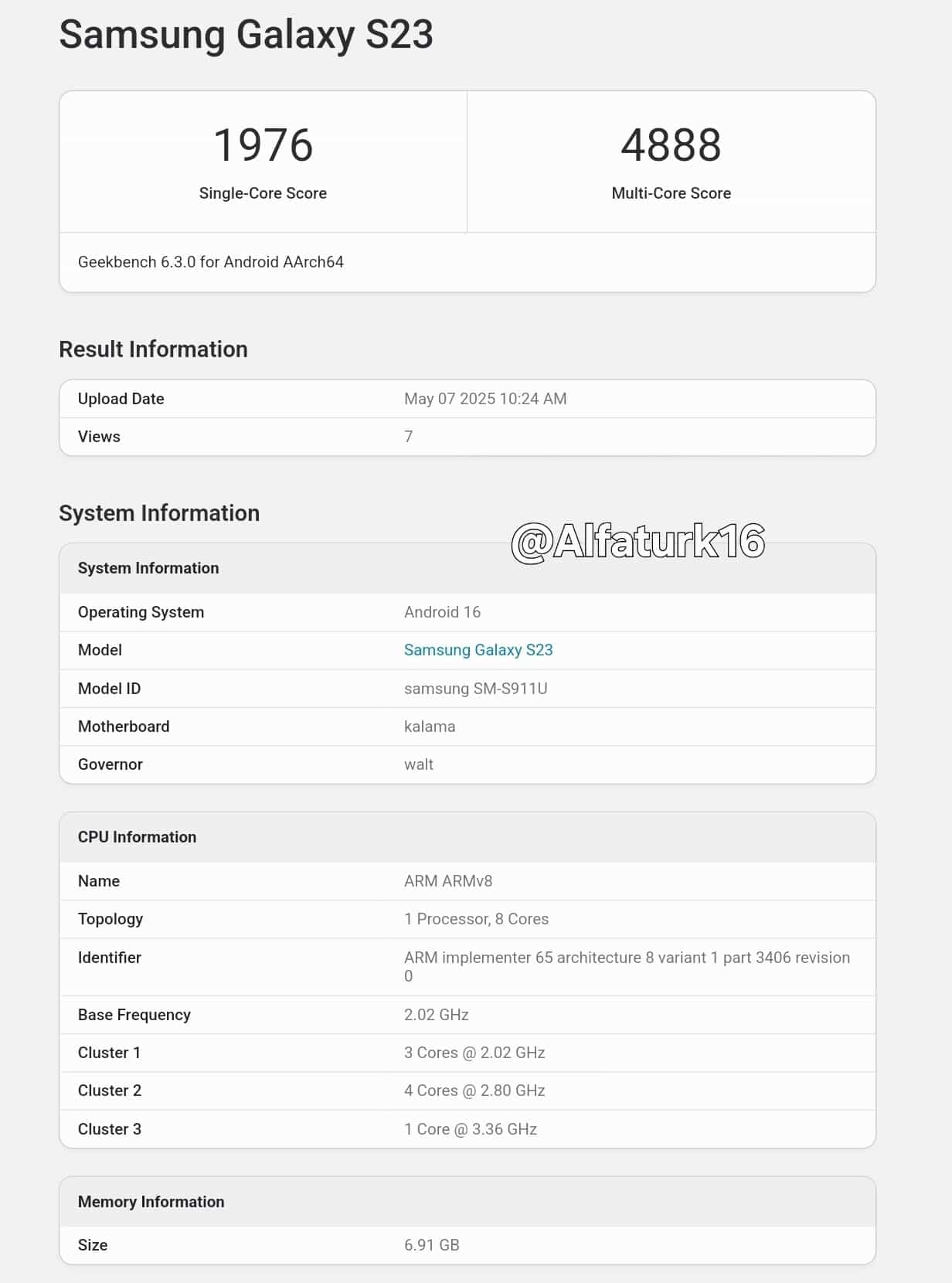 Samsung, üç modelinde Android 16/One UI 8’i test ediyor! 1 samsung uc modelinde android 16one ui 8i test ediyor 0