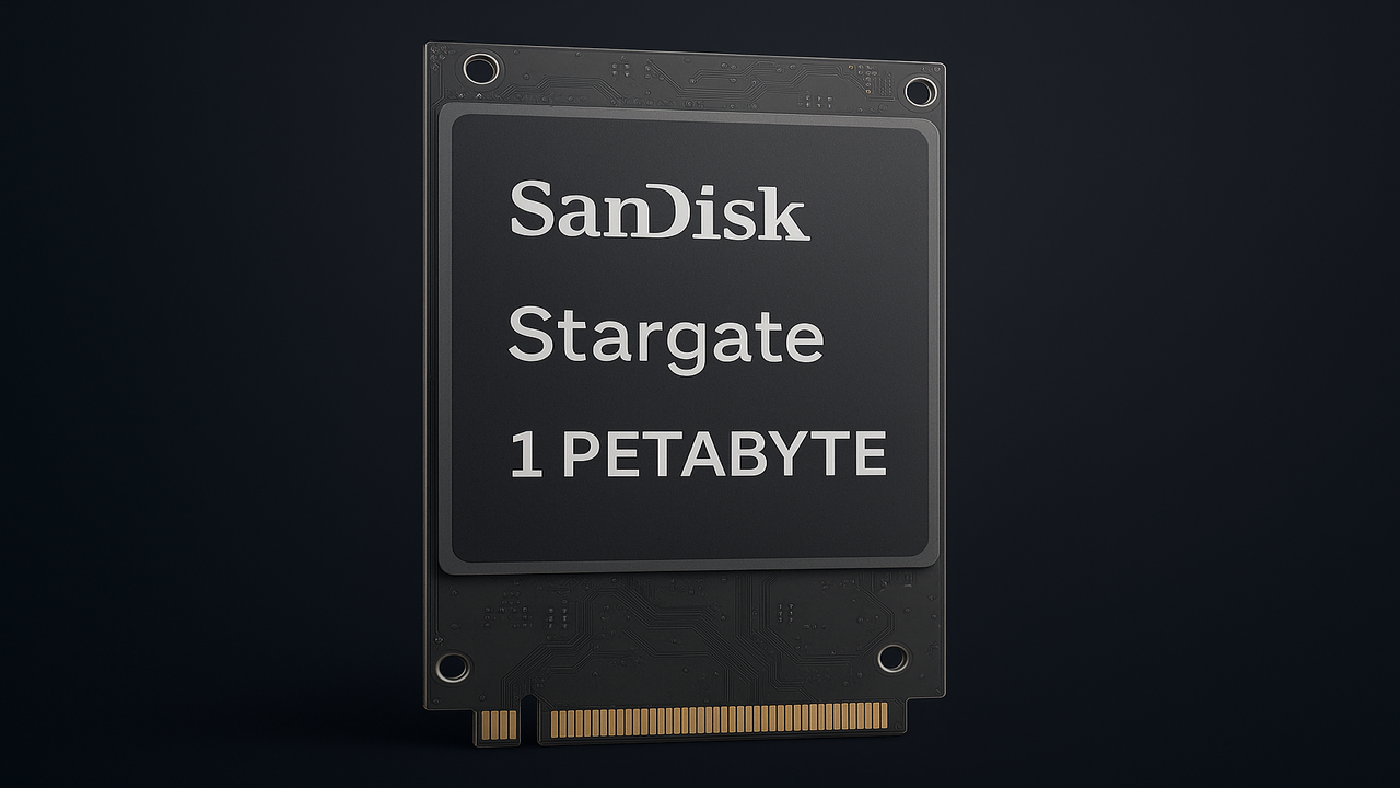 Sandisk, dünyanın en hızlı PCIe Gen 5 SSD’sini tanıttı! 3 sandisk dunyanin en hizli pcie gen 5 ssdsini tanitti 2 f4DiLdMD
