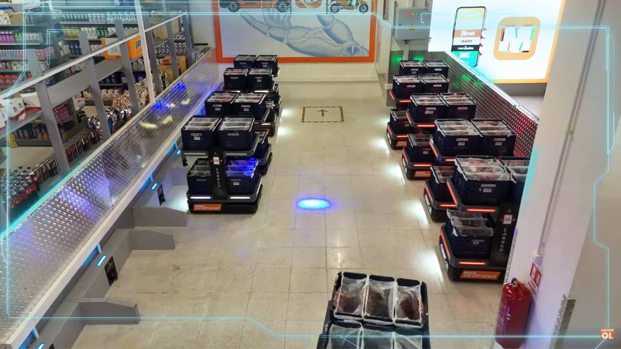 Sipariş toplamada yeni dönem: Yerli robot Carrgo iş başında! 1 siparis toplamada yeni donem yerli robot carrgo is basinda 0 HzhZujwb