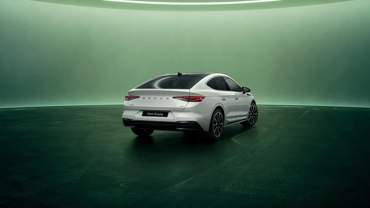 Skoda’nın elektrikli Enyaq ve Elroq modelleri Türkiye’ye geldi! 3 skodanin elektrikli enyaq ve elroq modelleri turkiyeye geldi 2 9h3JLwuc
