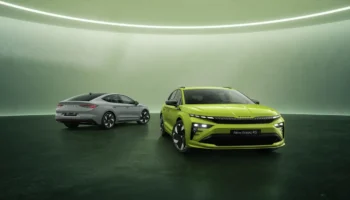 skodanin elektrikli enyaq ve elroq modelleri turkiyeye geldi JeIf5eir