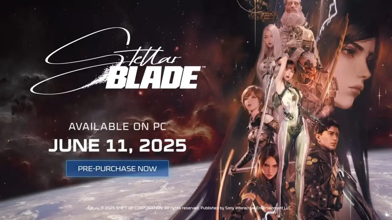Stellar Blade, bu tarihte PC platformuna geliyor! 1 stellar blade bu tarihte pc platformuna geliyor 0 EYTm7UFL