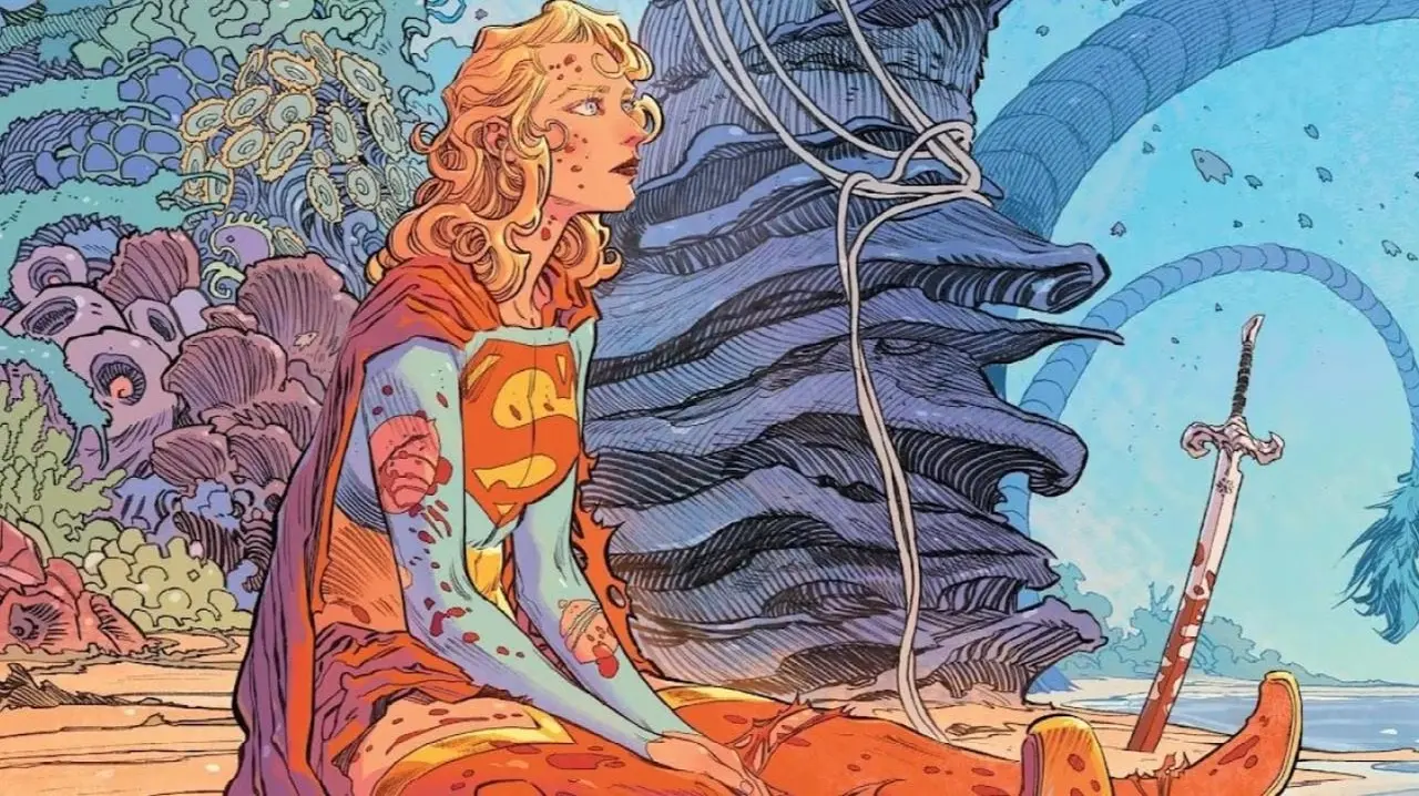 Supergirl filmi resmen geliyor! İşte vizyon tarihi 1 supergirl filmi resmen geliyor iste vizyon tarihi 0 8DtCYnB7