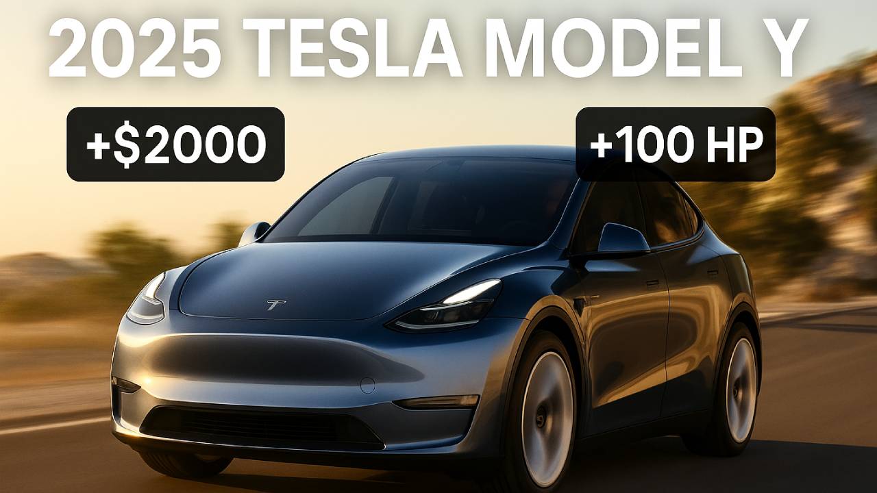 Tesla’dan yeni Model Y için 2 bin dolarlık performans yazılımı! 1 tesladan yeni model y icin 2 bin dolarlik performans yazilimi 0 n7BgWa8R