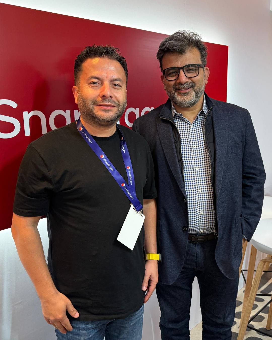 Togg’un işlemcisini yapan Qualcomm Otomotiv Birimi Başkanı ile özel toplantı! 1 toggun islemcisini yapan qualcomm otomotiv birimi baskani ile ozel toplanti 0 j7bcWZWQ
