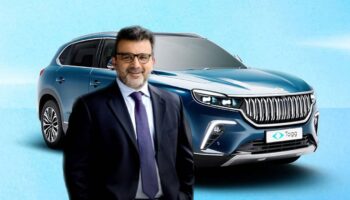 toggun islemcisini yapan qualcomm otomotiv birimi baskani ile ozel toplanti WSYmReZ1