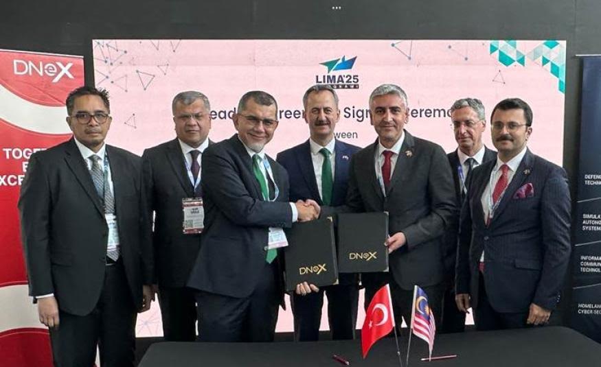 Türkiye ve Malezya arasında dijital köprü kuruluyor 1 turkiye ve malezya arasinda dijital kopru kuruluyor 0