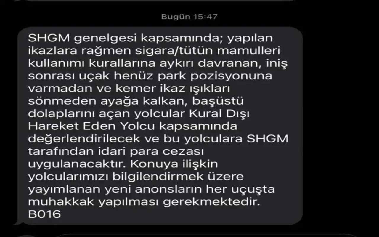 Uçaklarda kemer ikaz ışığı sönmeden ayağa kalkanlara para cezası geliyor! 1 ucaklarda kemer ikaz isigi sonmeden ayaga kalkanlara para cezasi geliyor 0 mW5fbfy9