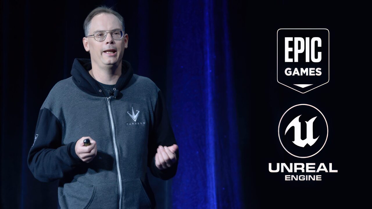 Unreal Engine 6 resmen geliyor! Peki ne zaman? 1 unreal engine 6 resmen geliyor peki ne zaman 0 IzJXLJW4
