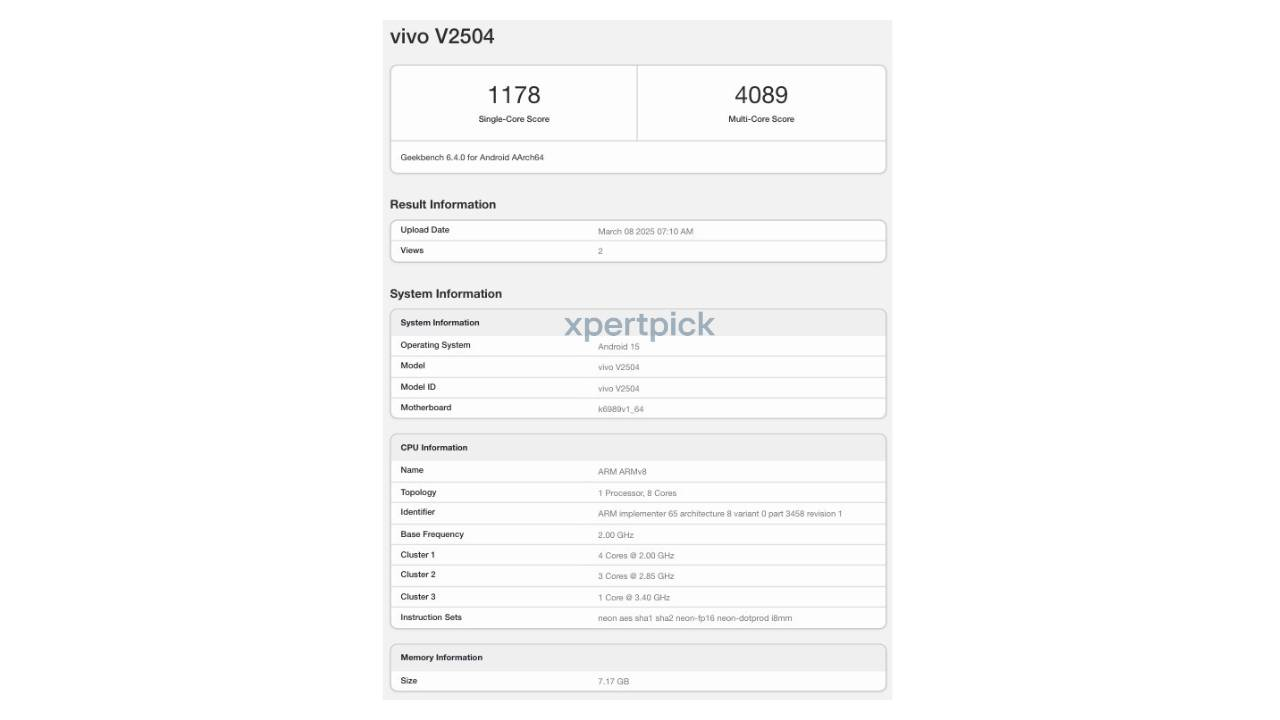 vivo T4 Ultra performans testinde: Neler sunacak? 1 vivo t4 ultra performans testinde neler sunacak 0 ZmizeSFC