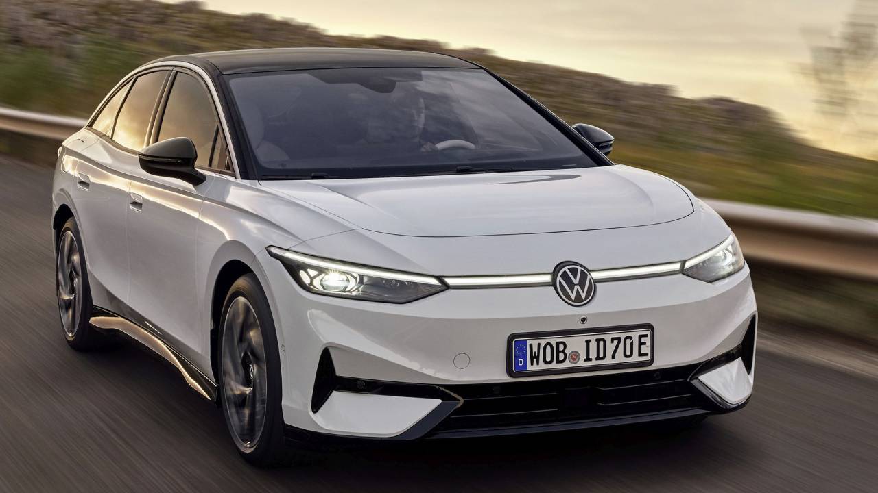 Volkswagen, elektrikli araçlarında ID isminden vazgeçiyor! 1 volkswagen elektrikli araclarinda id isminden vazgeciyor 0