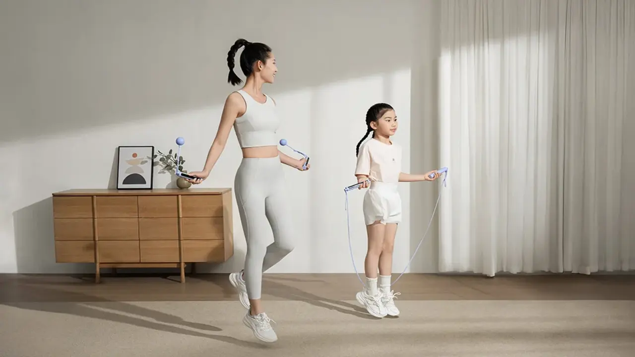 Xiaomi, yeni nesil akıllı atlama ipini tanıttı! 1 xiaomi yeni nesil akilli atlama ipini tanitti 0