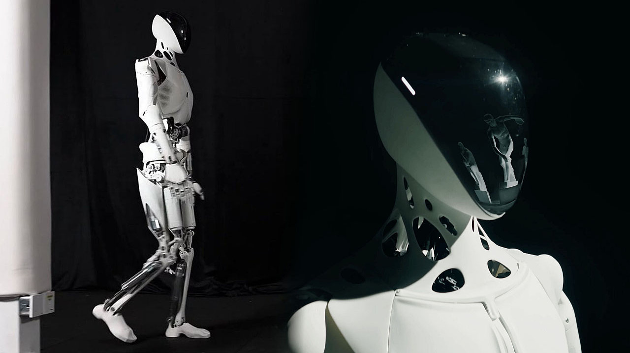 Xpeng, otomobil üretiminde insansı robotunu kullanıyor! 1 xpeng otomobil uretiminde insansi robotunu kullaniyor 0 q3eBymVT