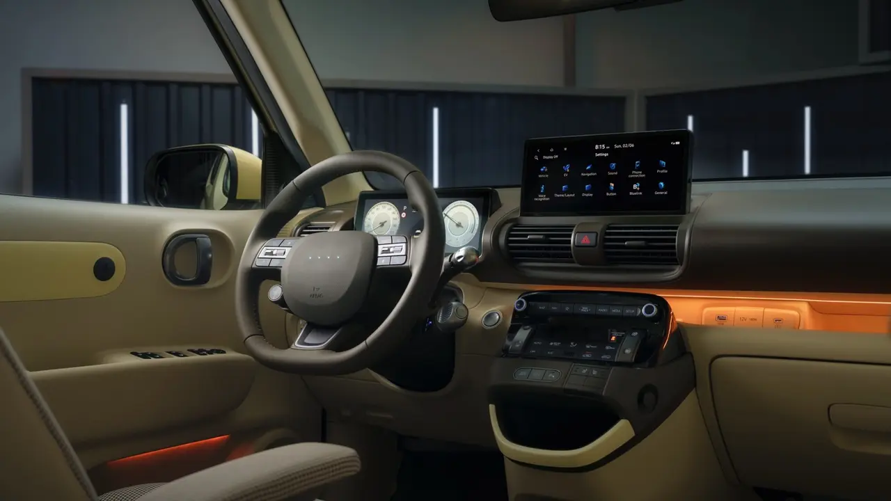 Yeni Hyundai INSTER Türkiye’ye geldi! İşte fiyatı 1 yeni hyundai inster turkiyeye geldi iste fiyati 0 dDOczg7y
