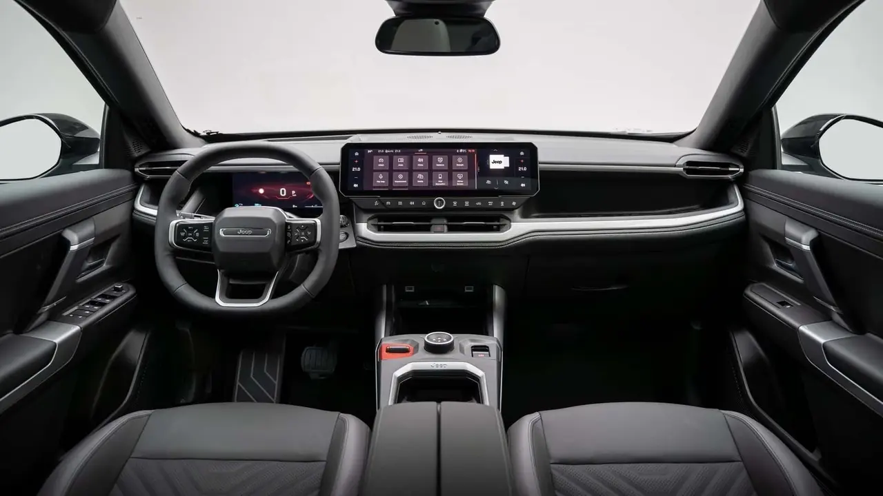 Yeni Jeep Compass resmen tanıtıldı! İşte özellikleri 1 yeni jeep compass resmen tanitildi iste ozellikleri 0 1nR1a8cF