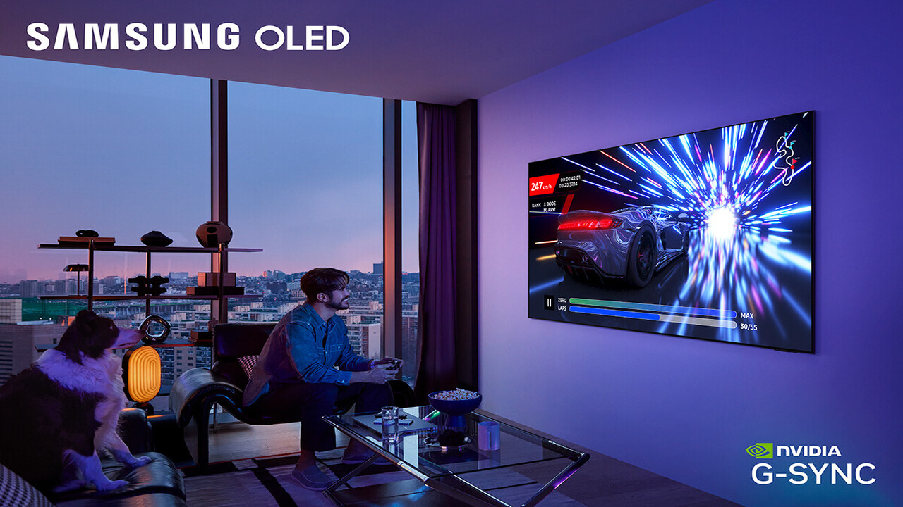 Yeni Samsung OLED TV’ler, G-SYNC ile geliyor! 1 yeni samsung oled tvler g sync ile geliyor 0 9e6Xa31Q