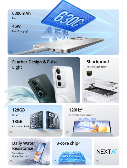 6,300 mAh batarya ve 120 Hz ekran: realme C71 tanıtıldı! 1 6300 mah batarya ve 120 hz ekran realme c71 tanitildi 0 CcS9Pema