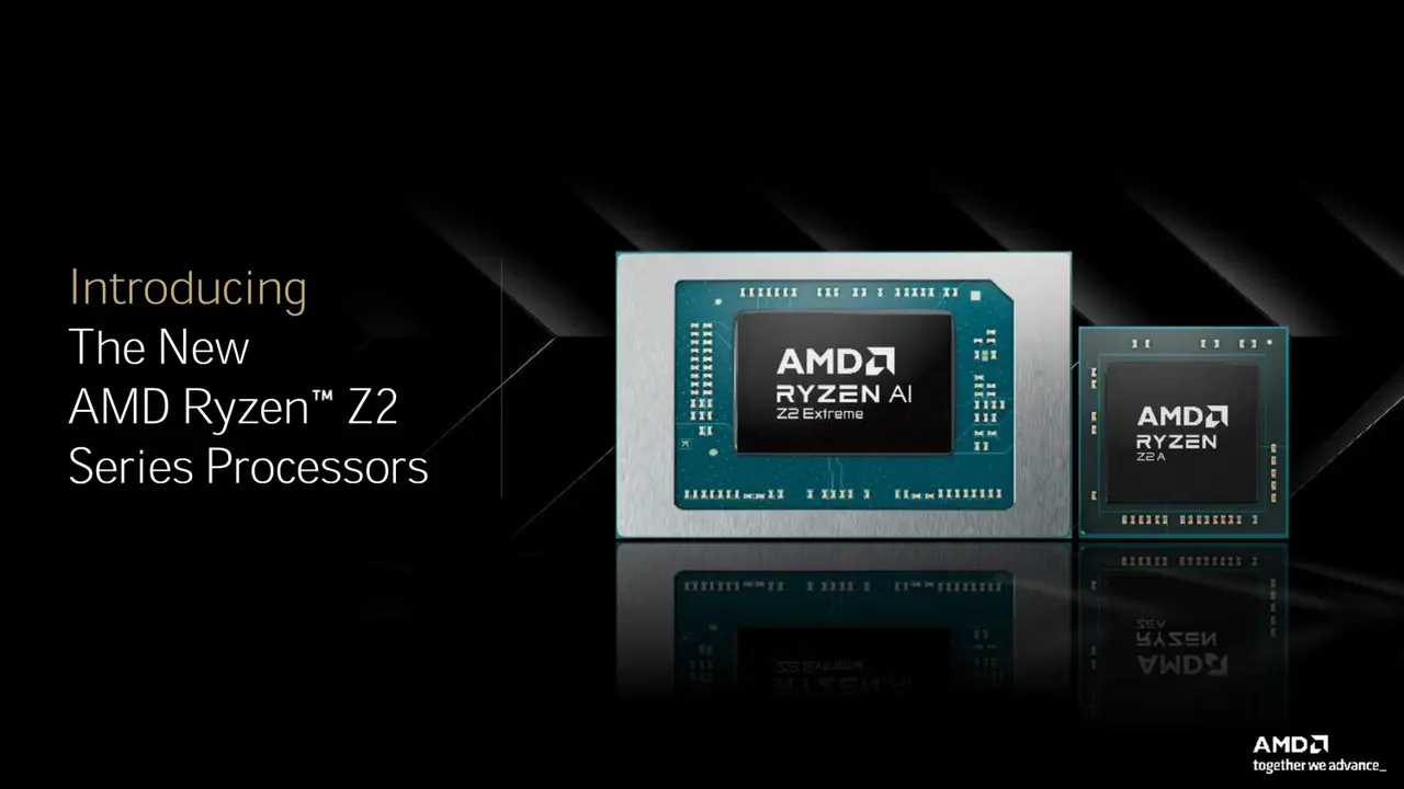AMD Ryzen Z2 serisine iki yeni işlemci eklendi! 1 amd ryzen z2 serisine iki yeni islemci eklendi 0 fv2t5tCq
