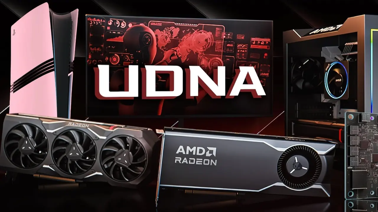 AMD, UDNA grafik mimarisi ile geliyor! İşte yenilikler 1 amd udna grafik mimarisi ile geliyor iste yenilikler 0 CPcC4IkY