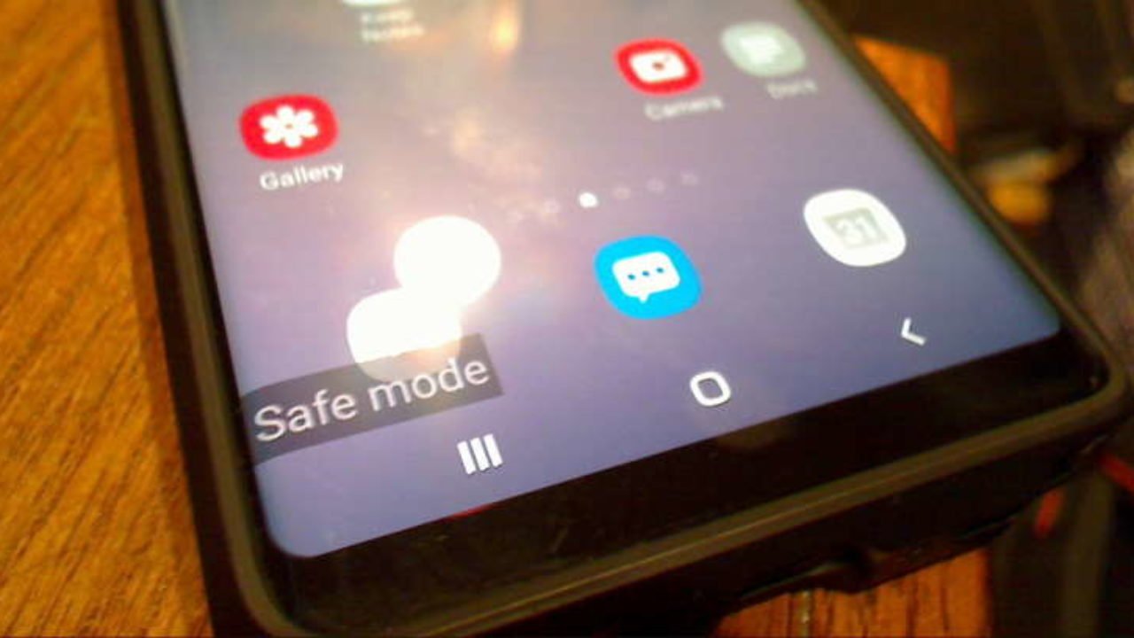 Android güvenli mod nedir? Ne işe yarar? 1 android guvenli mod nedir ne ise yarar 0 Xnv8gUqi