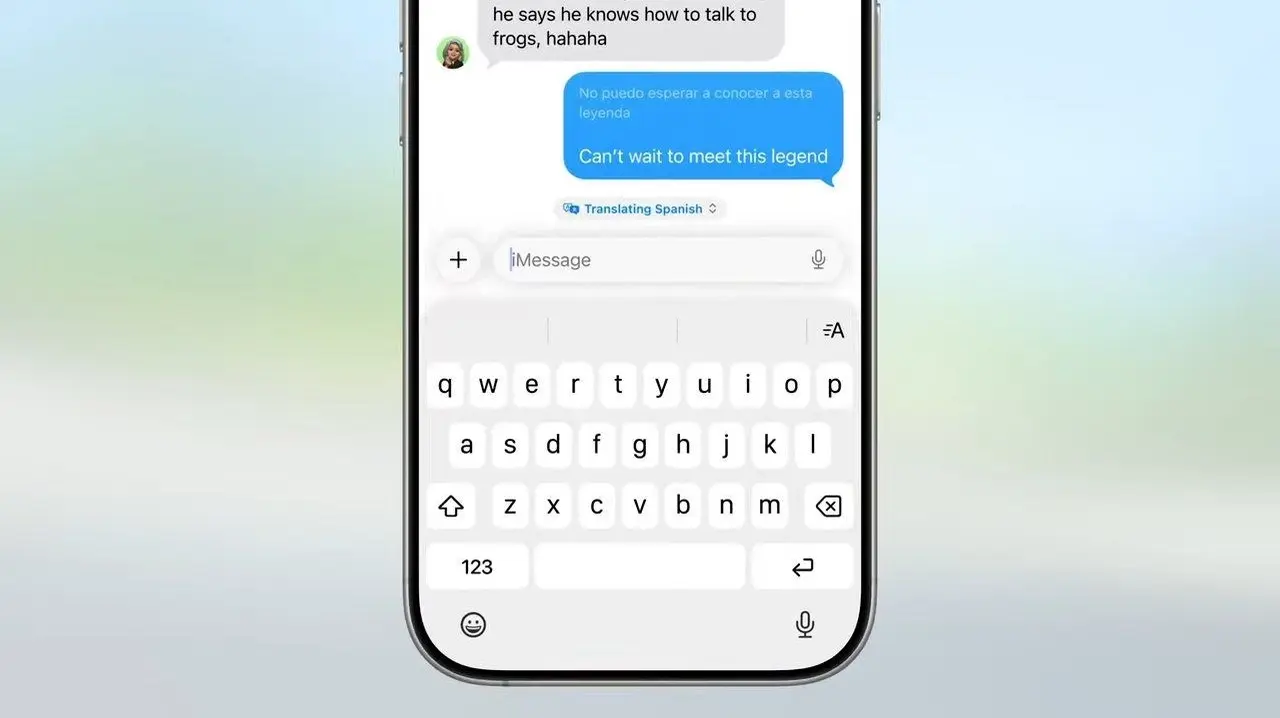 Apple Intelligence, canlı çeviri özelliği kazandı! 1 apple intelligence canli ceviri ozelligi kazandi 0 ybXVL2uJ