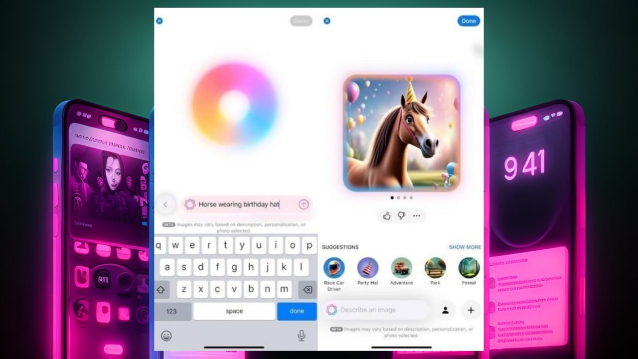 Apple, Shortcuts uygulamasını Apple Intelligence ile yeniliyor 1 apple shortcuts uygulamasini apple intelligence ile yeniliyor 0 vjOIYD2b