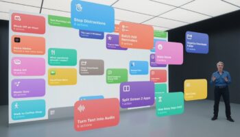 apple shortcuts uygulamasini apple intelligence ile yeniliyor Xc3gbMtI