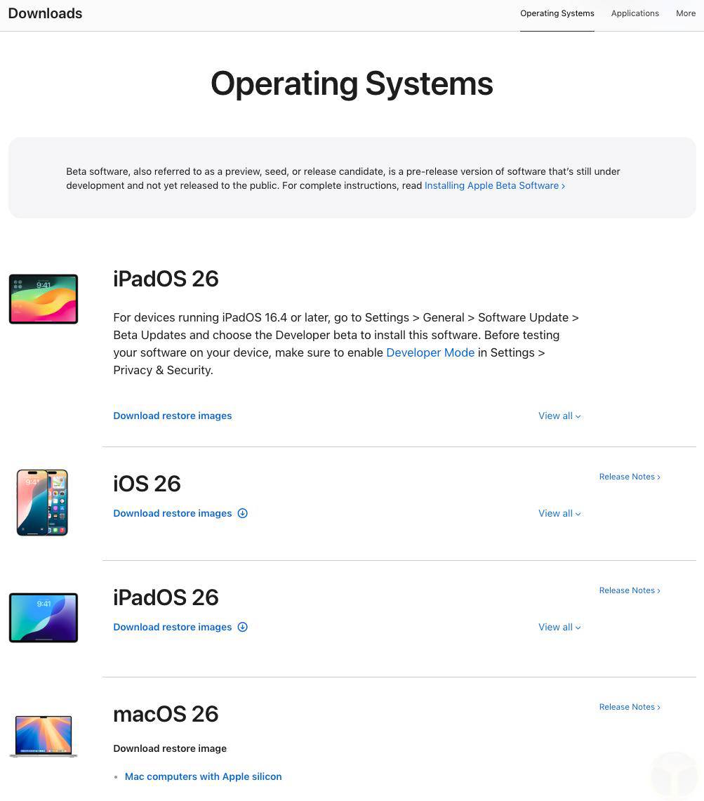 Apple’ı iş üstünde yakaladık! iOS 26 tanıtıma saatler kala ortaya çıktı 1 applei is ustunde yakaladik ios 26 tanitima saatler kala ortaya cikti 0 jHjMfnHV