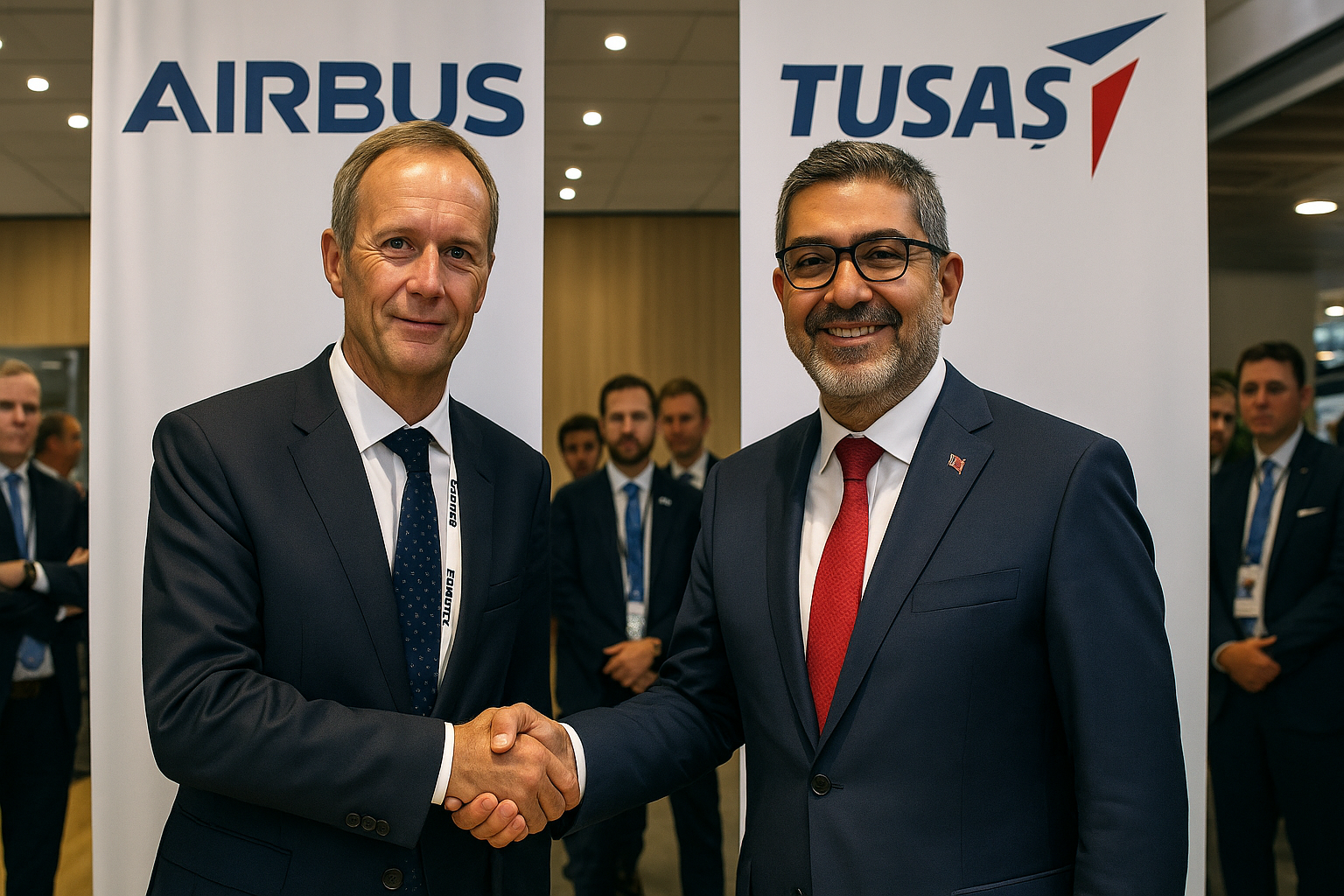 avrupanin ucagi turkiyede uretiliyor tusas airbusin kalbine girdi 0 rgmrMA8v