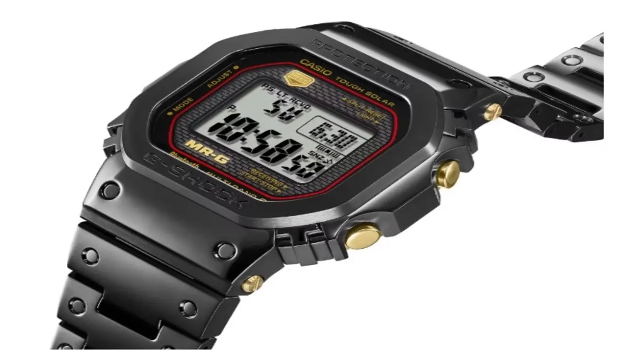 Bu Casio G-Shock modeli, sadece 500 adet üretilecek! 1 bu casio g shock modeli sadece 500 adet uretilecek 0
