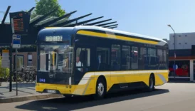 byd 700 km menzilli elektrikli otobusunu duyurdu q8R1Ybg2