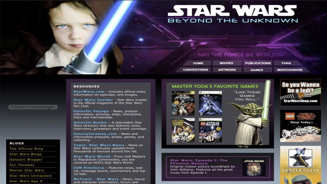 CIA, ajanlarına Star Wars sitesinden ulaştı! 1 cia ajanlarina star wars sitesinden ulasti 0