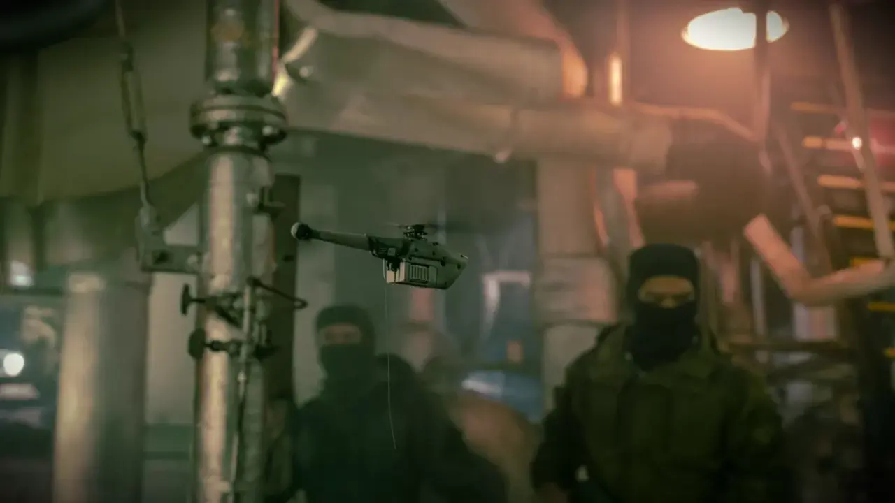 Çinliler, sivrisinek boyutunda drone geliştirdi! 1 cinliler sivrisinek boyutunda drone gelistirdi 0 MnI5mE4P