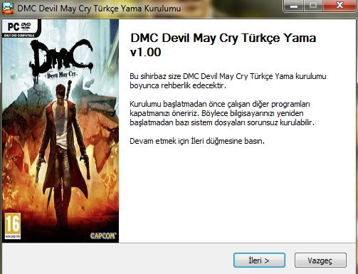Devil May Cry 5 Türkçe yama nasıl kurulur? 1 devil may cry 5 turkce yama nasil kurulur 0 A3LfUsLI