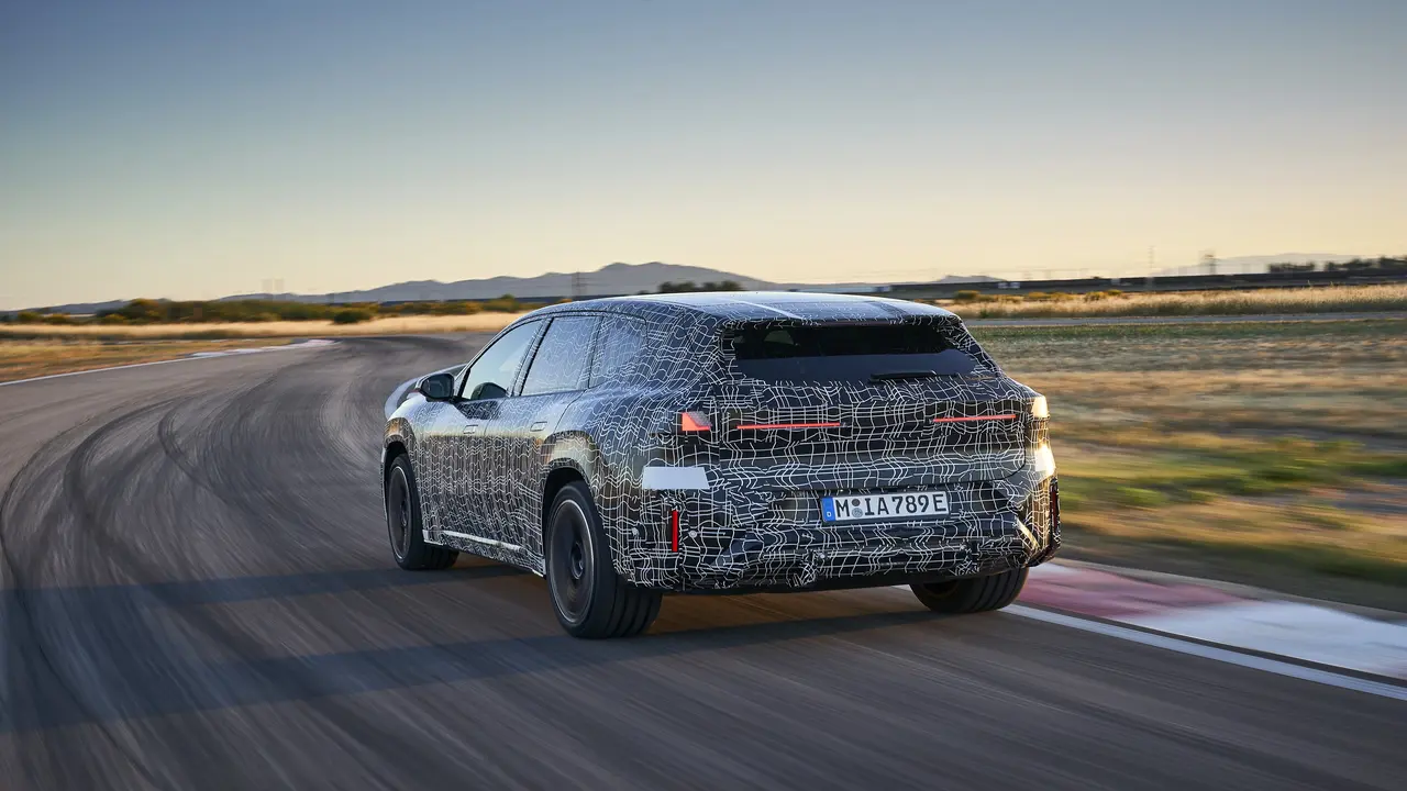 Elektrikli SUV BMW iX3 geliyor! İşte özellikleri 1 elektrikli suv bmw ix3 geliyor iste ozellikleri 0 rC39JVgR