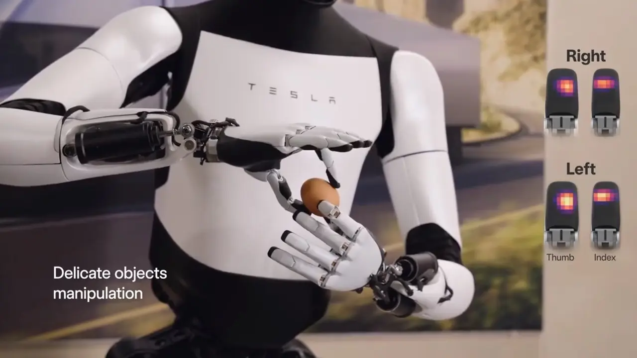 Eski Tesla mühendisi, robot teknolojilerini çalmakla suçlanıyor! 1 eski tesla muhendisi robot teknolojilerini calmakla suclaniyor 0 a2uzWXZU