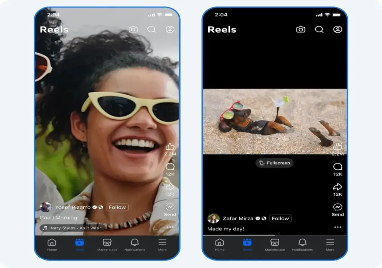 Facebook, video paylaşım formatını değiştirdi! 1 facebook video paylasim formatini degistirdi 0 r5Rkbz8E