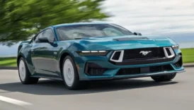 ford mustang fx paketi tanitildi iste tasarimi ib3vkhZc